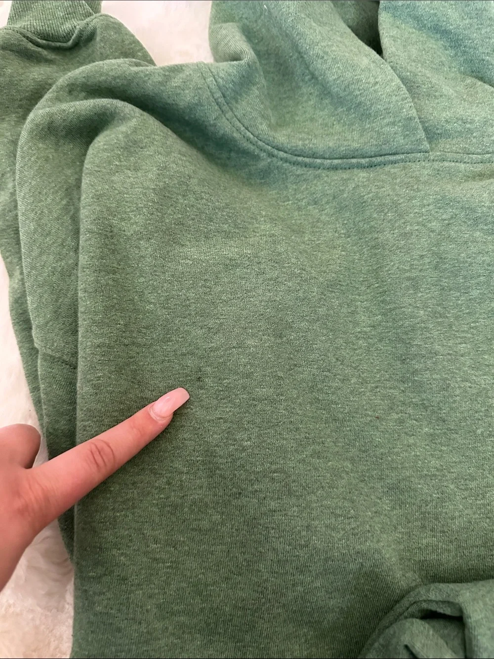 Gymshark Green Set - Picture 4 of 4